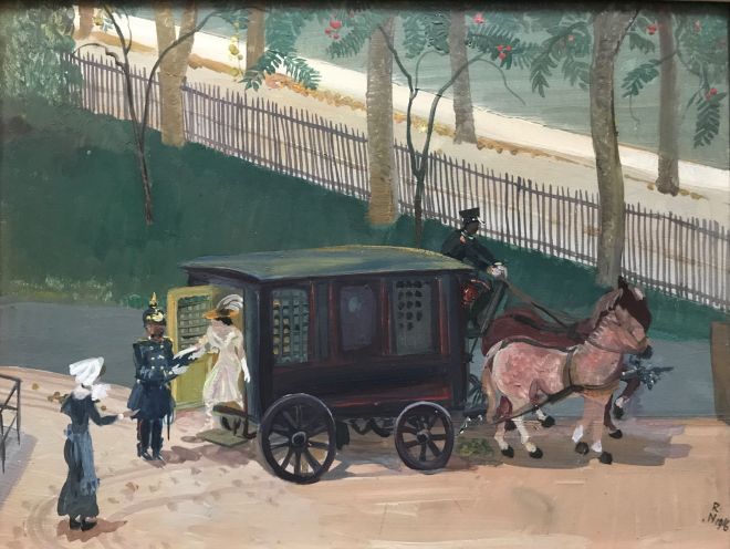 Fritz Steisslinger Winter Teil1