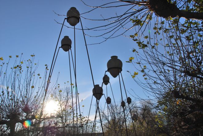 Franz Stähler_Vasen Franz Stähler_Vasen